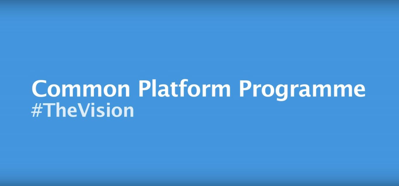 common platform hmcts