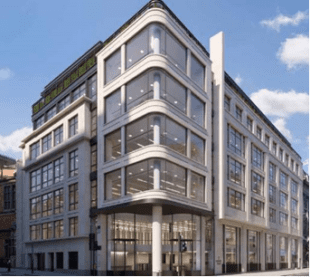 New London tribunals building part of UK wide property developments ...