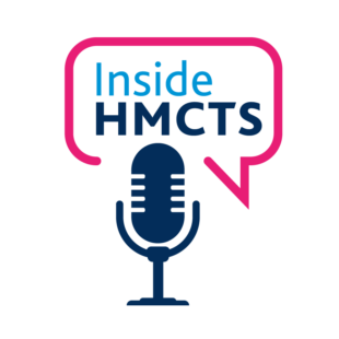 Inside HMCTS podcast